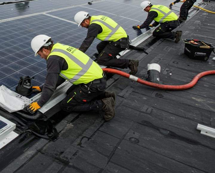 FABS étanchéité propose un contrat d'entretien