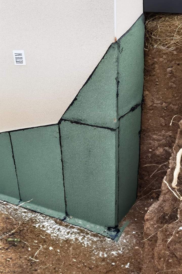 Étanchéité de fondations Vindry-sur-Turdine