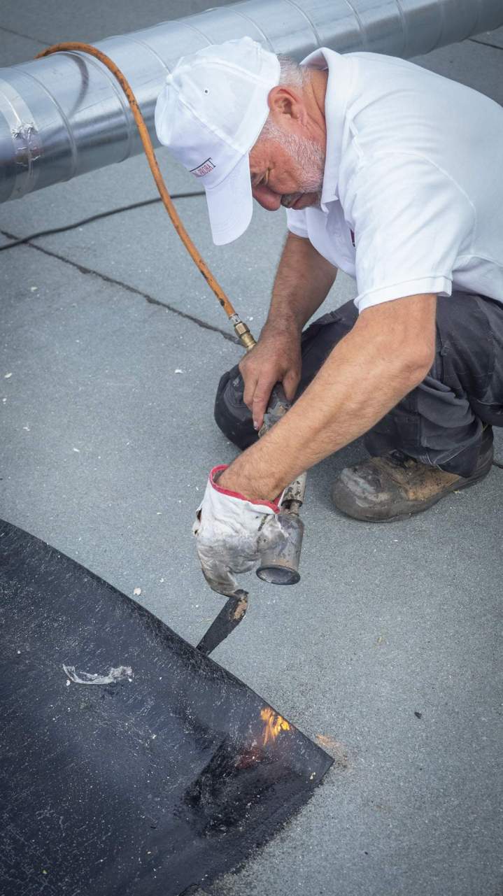 Étanchéité sur dalle en béton Vindry-sur-Turdine