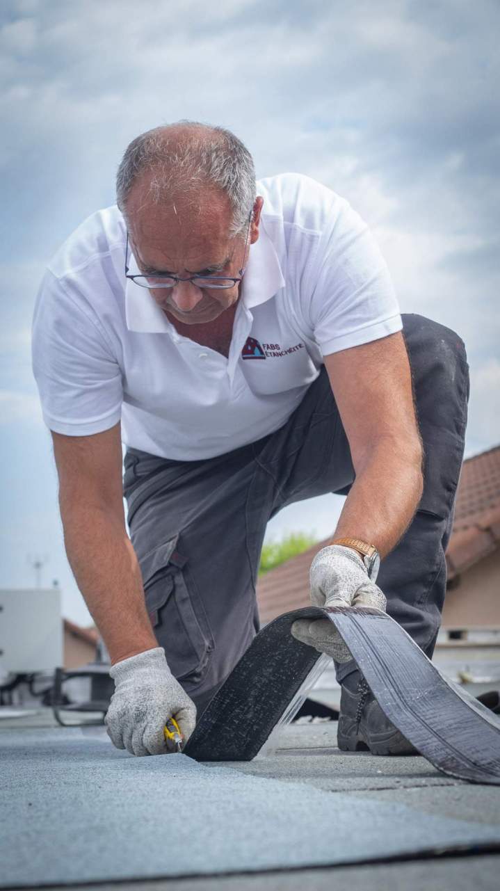 Application de systèmes d'étanchéité liquide Vindry-sur-Turdine