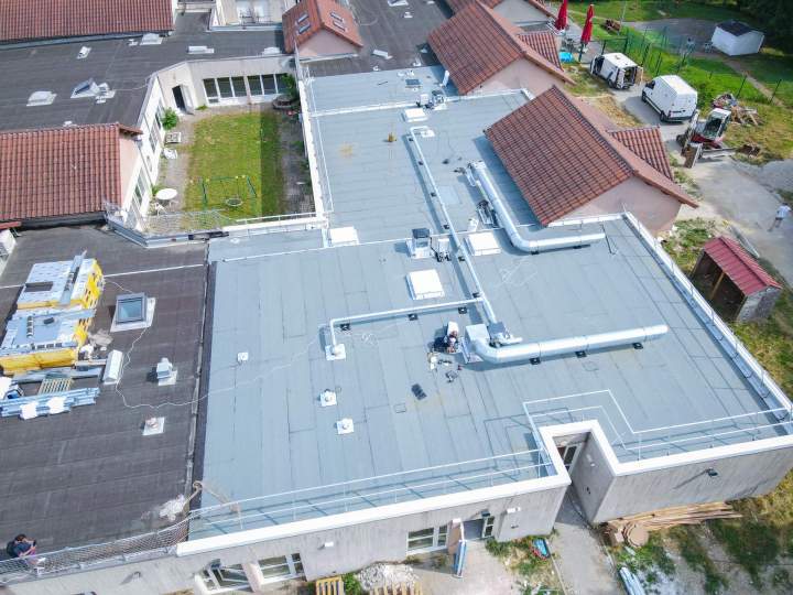 Membranes d'étanchéité Vindry-sur-Turdine