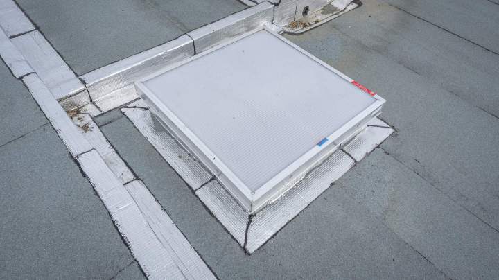 Isolation sur dalle béton