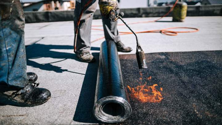 Travaux d'étanchéité Vindry sur Turdine