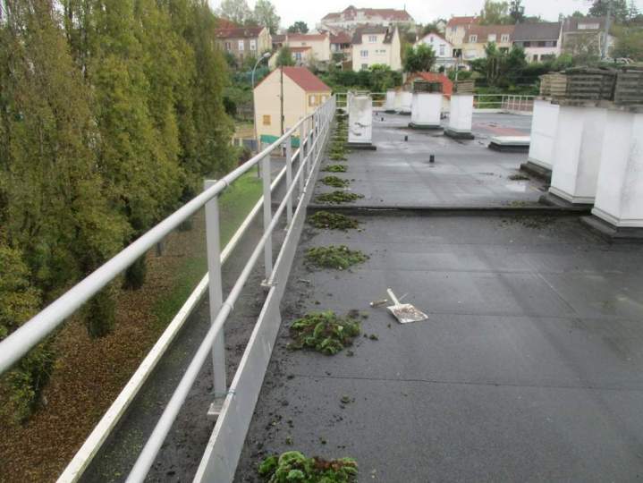 Contrat d'entretien de vos toits Vindry-sur-Turdine